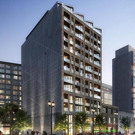 וושינגטון Global Luxury Suites At Tribeca מראה חיצוני תמונה