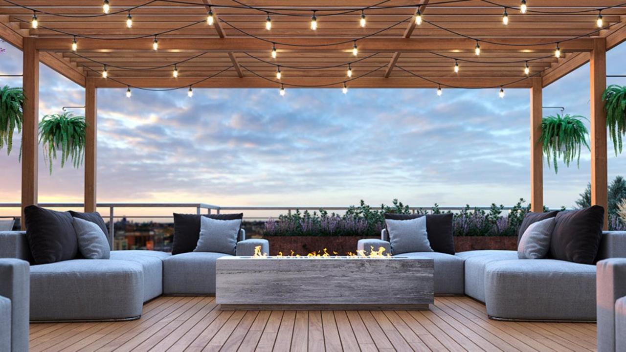 וושינגטון Global Luxury Suites At Tribeca מראה חיצוני תמונה