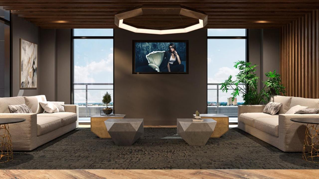 וושינגטון Global Luxury Suites At Tribeca מראה חיצוני תמונה