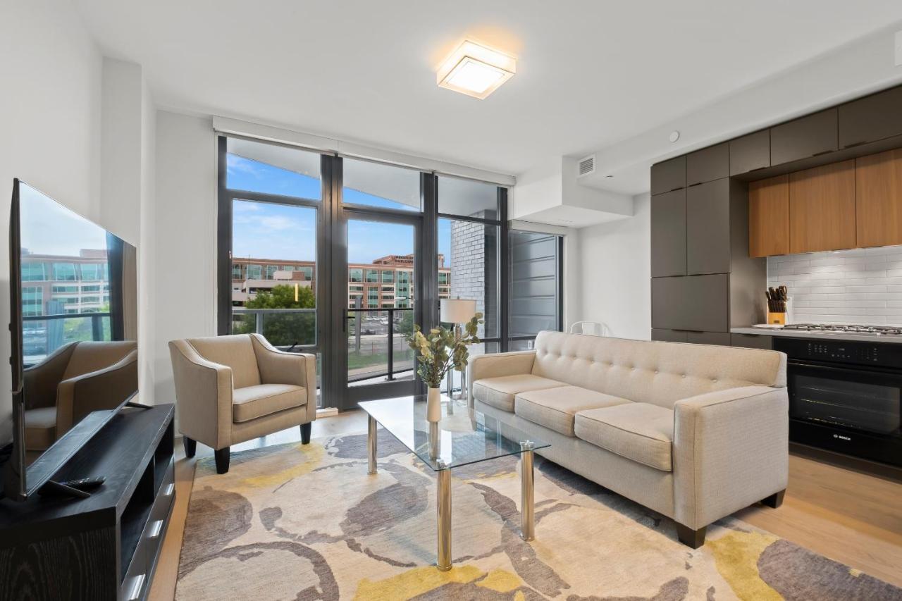 וושינגטון Global Luxury Suites At Tribeca חדר תמונה