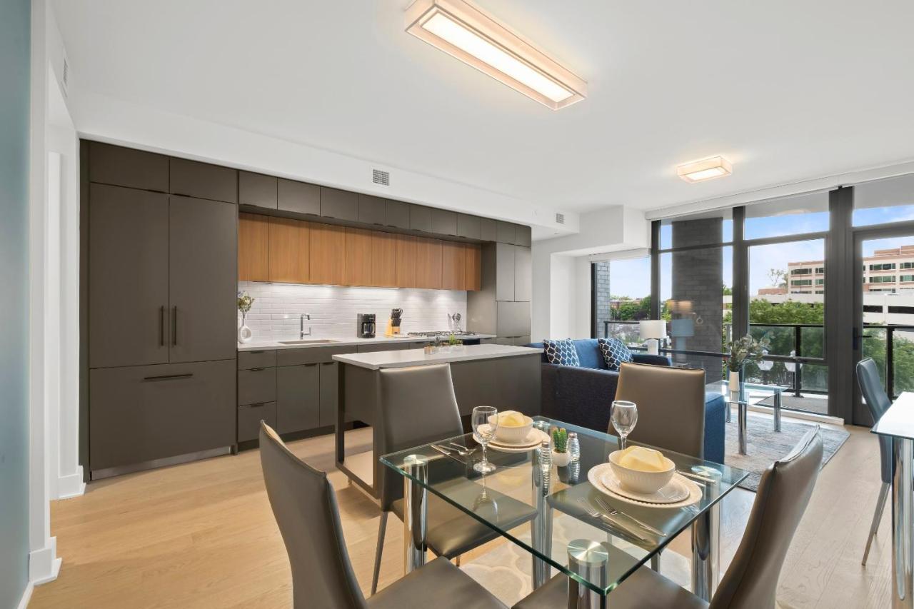 וושינגטון Global Luxury Suites At Tribeca חדר תמונה
