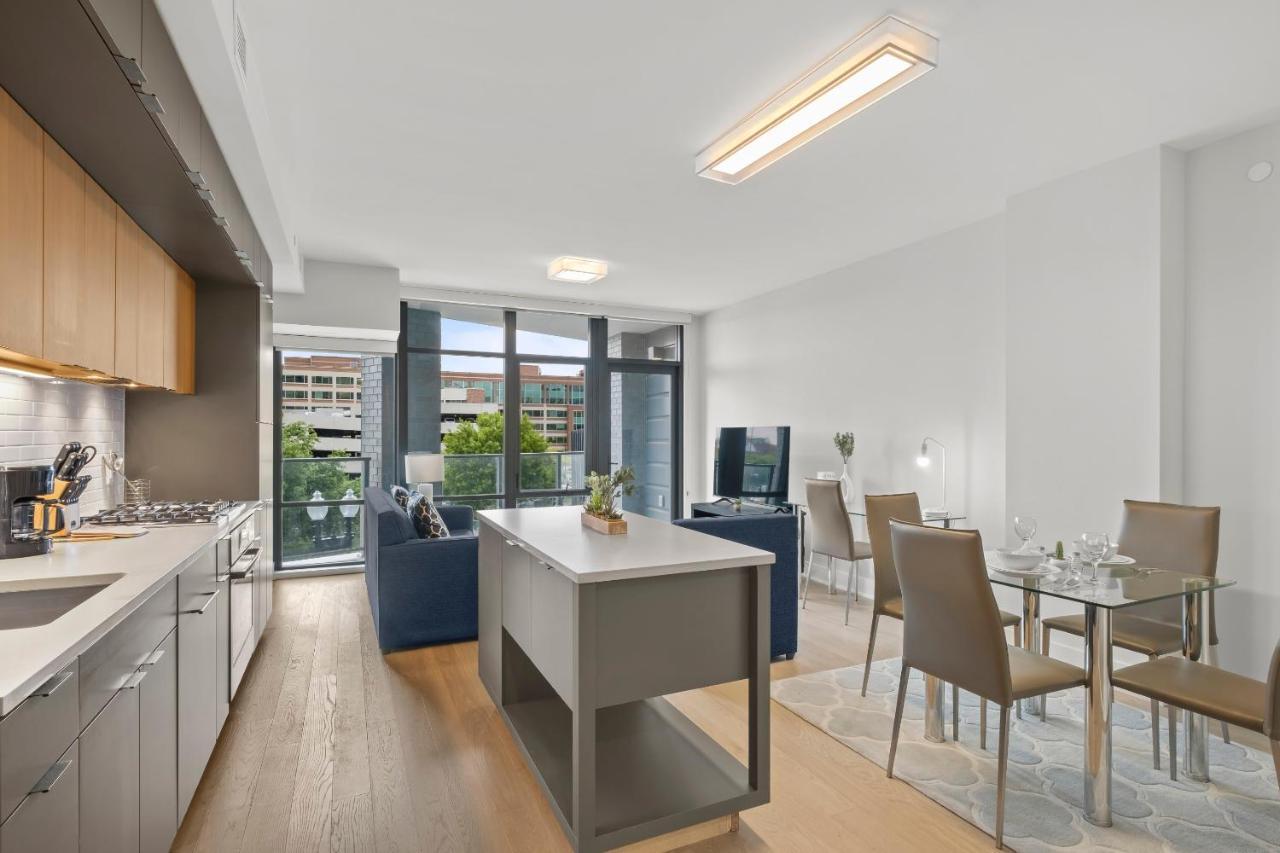 וושינגטון Global Luxury Suites At Tribeca חדר תמונה
