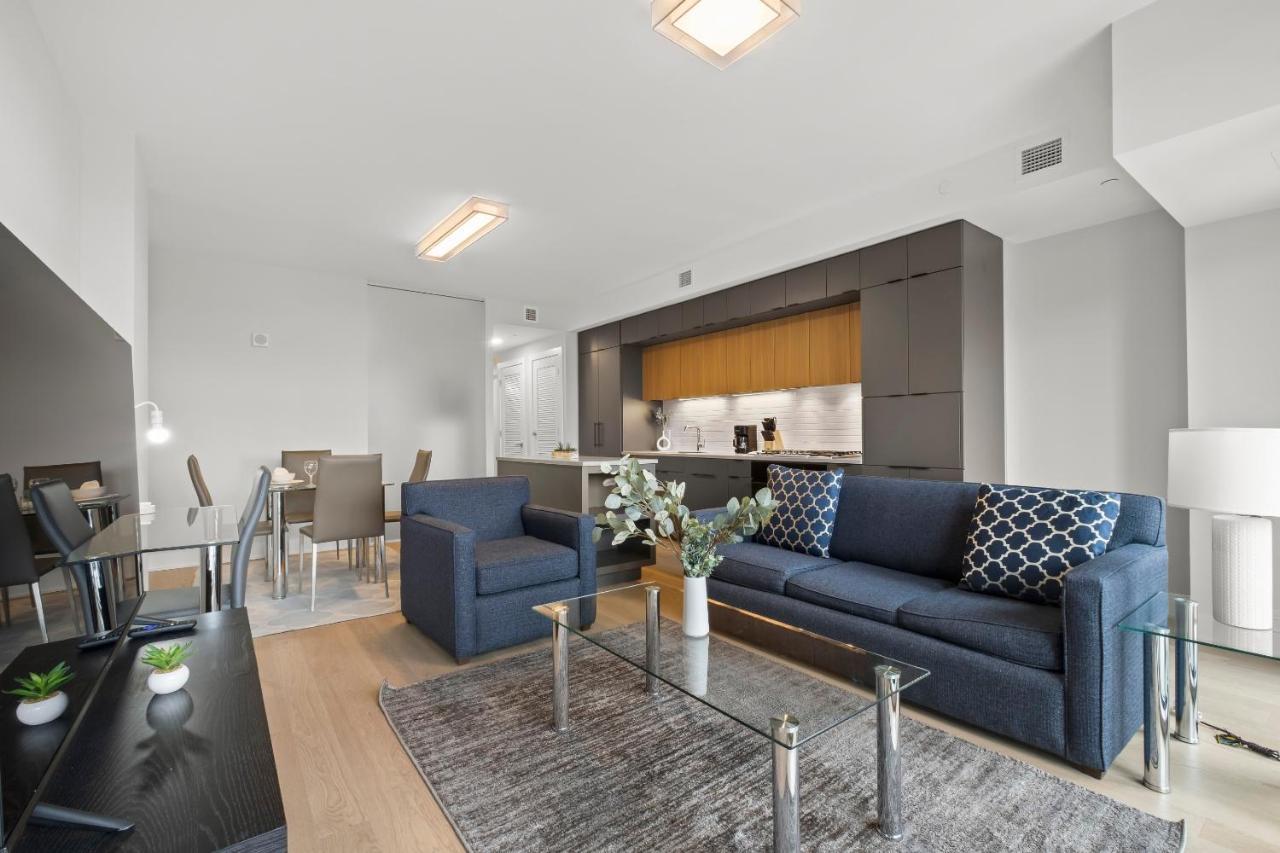 וושינגטון Global Luxury Suites At Tribeca מראה חיצוני תמונה