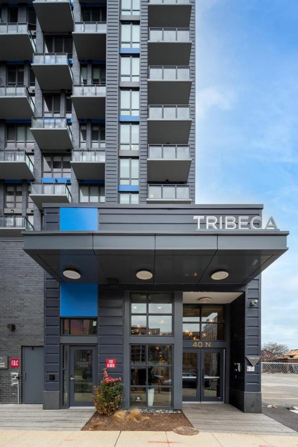 וושינגטון Global Luxury Suites At Tribeca מראה חיצוני תמונה