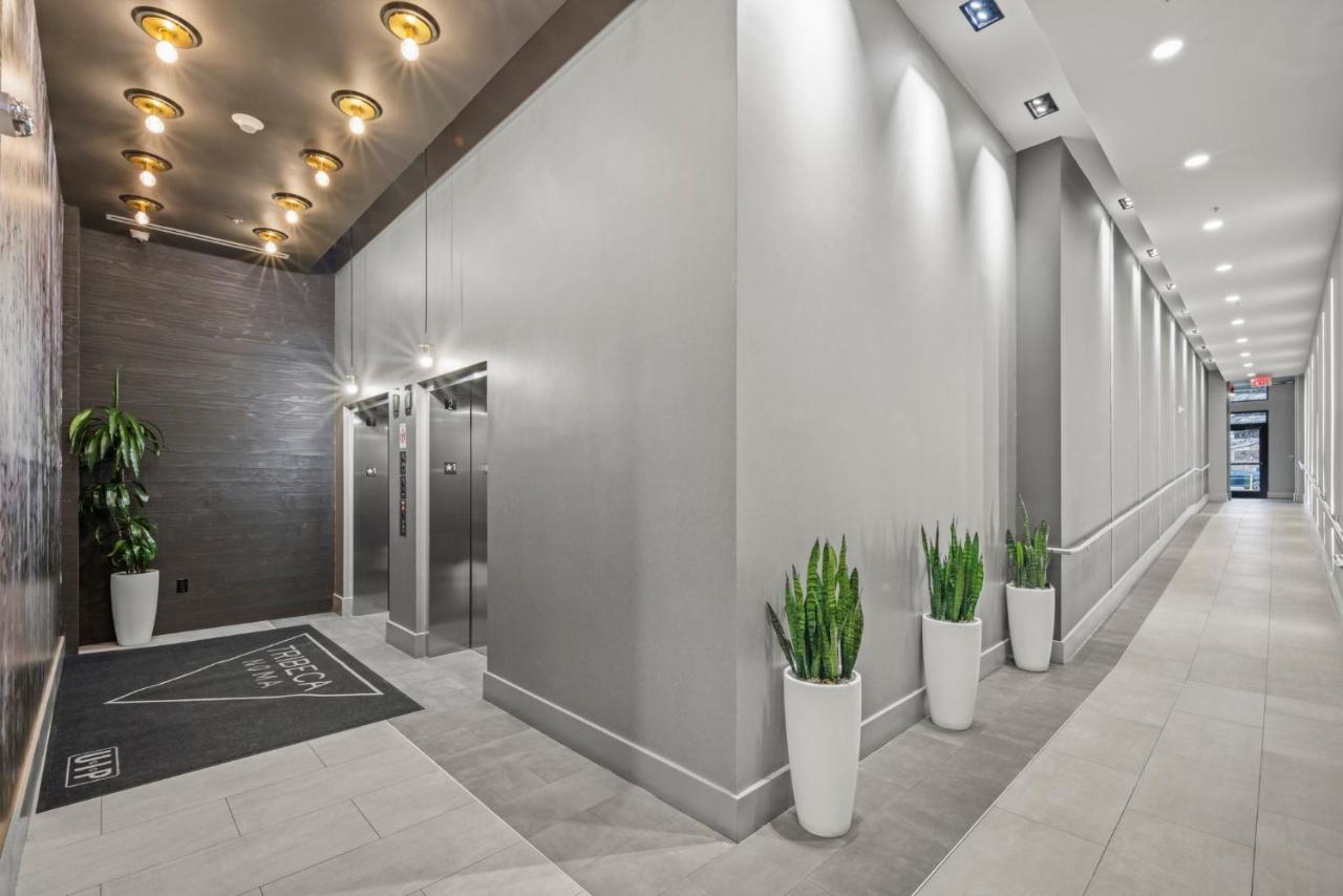 וושינגטון Global Luxury Suites At Tribeca מראה חיצוני תמונה