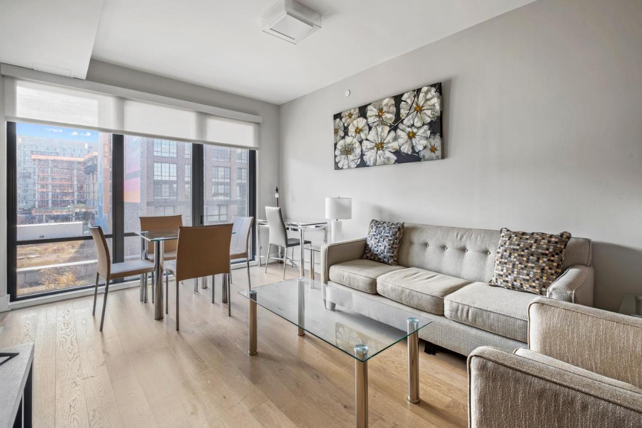 וושינגטון Global Luxury Suites At Tribeca חדר תמונה