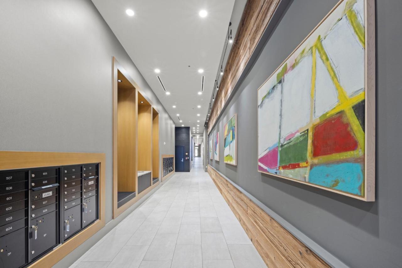וושינגטון Global Luxury Suites At Tribeca מראה חיצוני תמונה