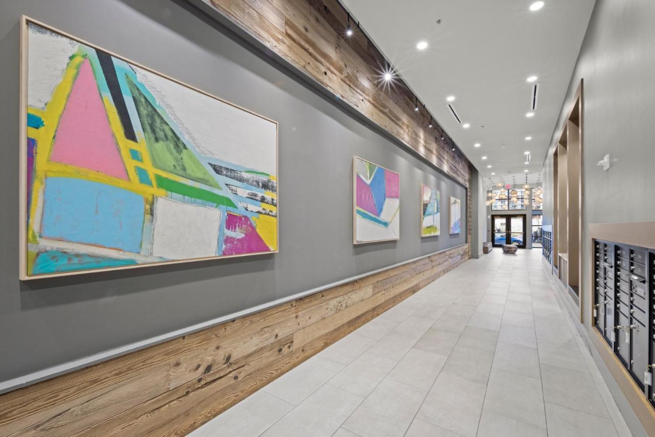 וושינגטון Global Luxury Suites At Tribeca מראה חיצוני תמונה