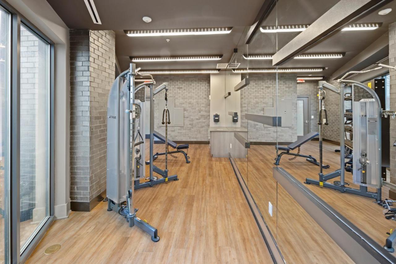 וושינגטון Global Luxury Suites At Tribeca מראה חיצוני תמונה