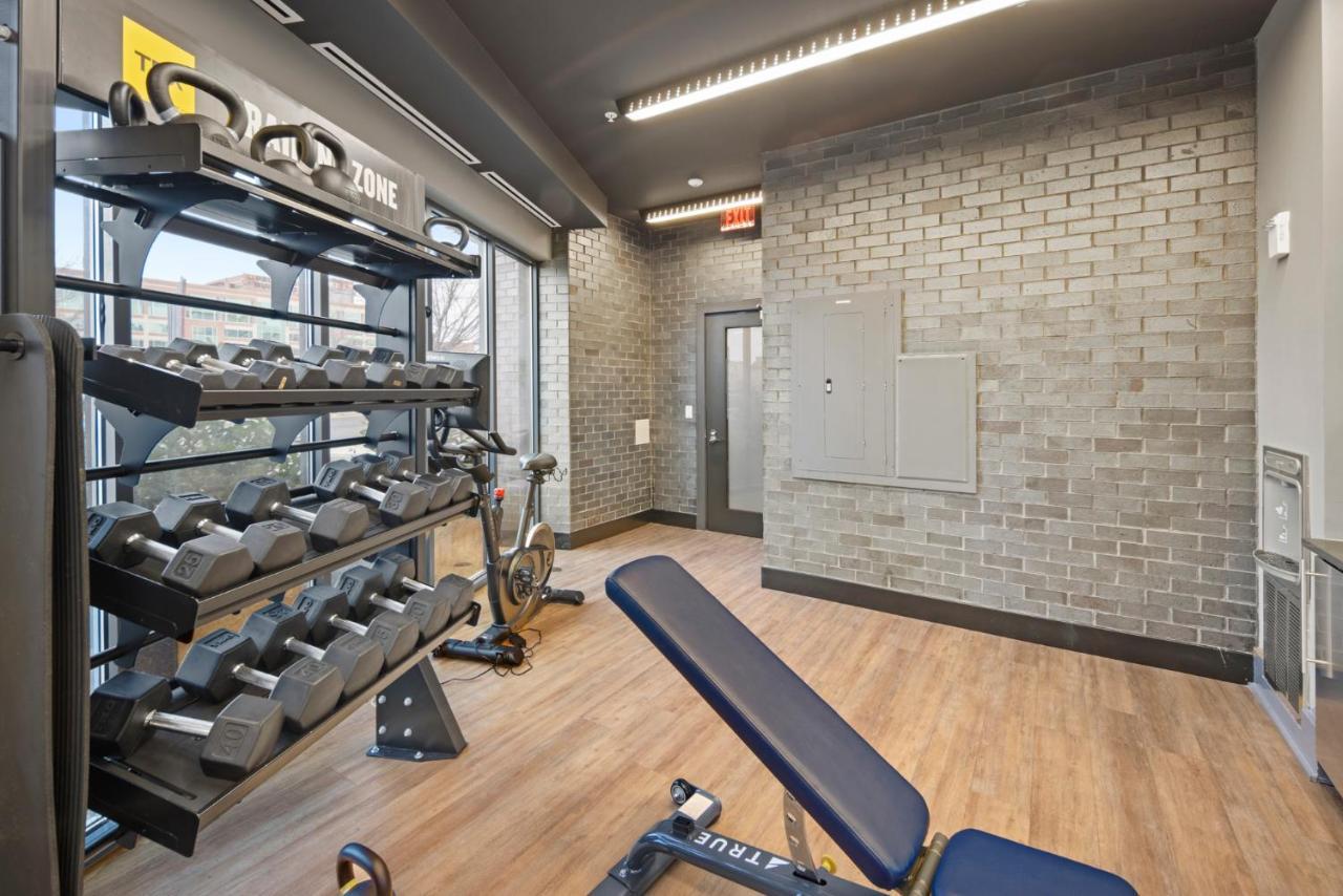 וושינגטון Global Luxury Suites At Tribeca מראה חיצוני תמונה