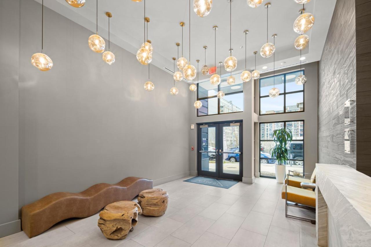 וושינגטון Global Luxury Suites At Tribeca מראה חיצוני תמונה