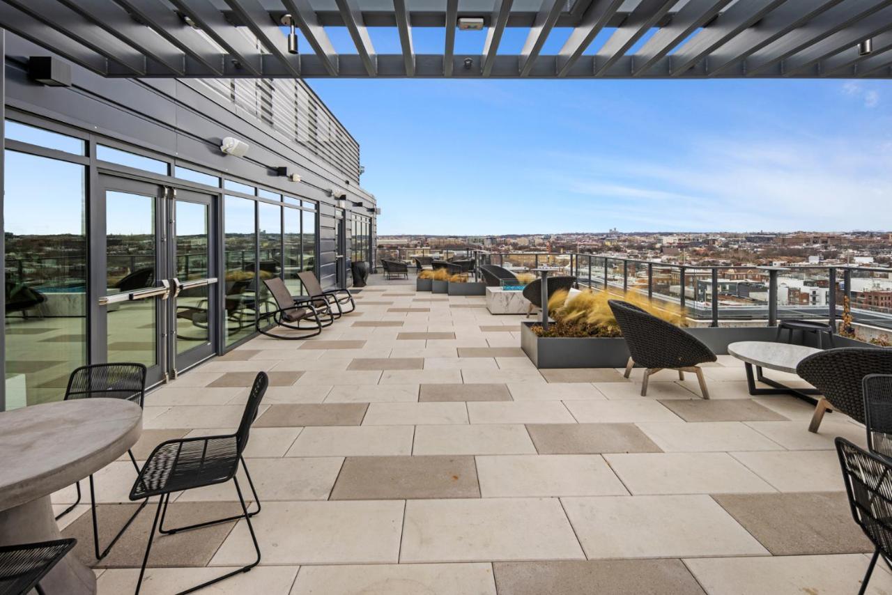 וושינגטון Global Luxury Suites At Tribeca מראה חיצוני תמונה