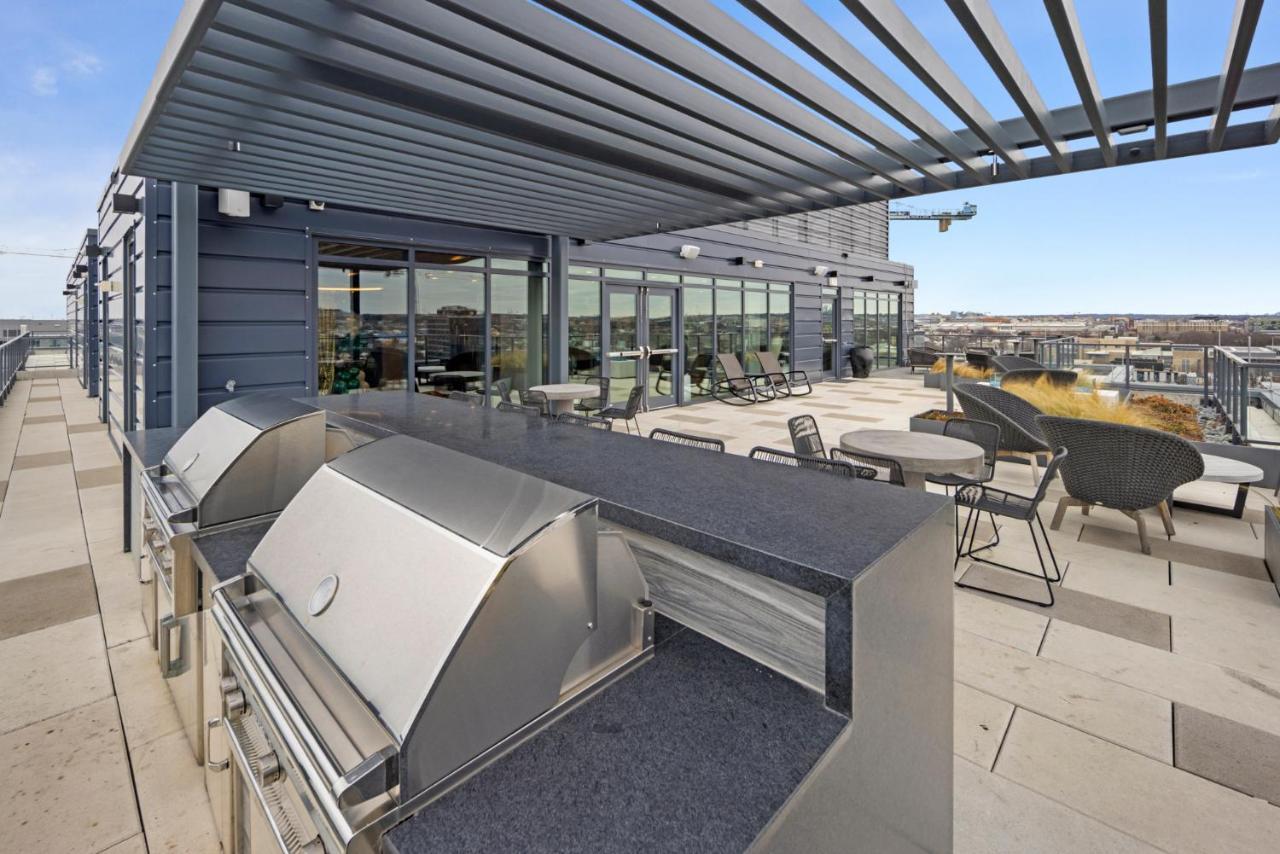 וושינגטון Global Luxury Suites At Tribeca מראה חיצוני תמונה
