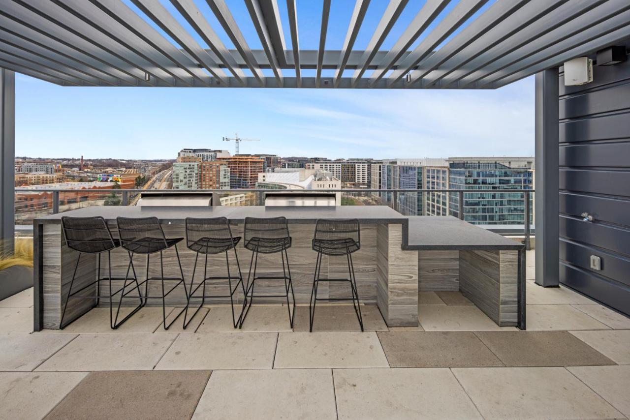 וושינגטון Global Luxury Suites At Tribeca מראה חיצוני תמונה