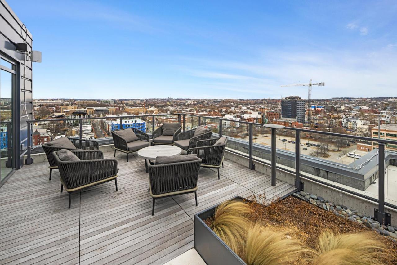 וושינגטון Global Luxury Suites At Tribeca מראה חיצוני תמונה