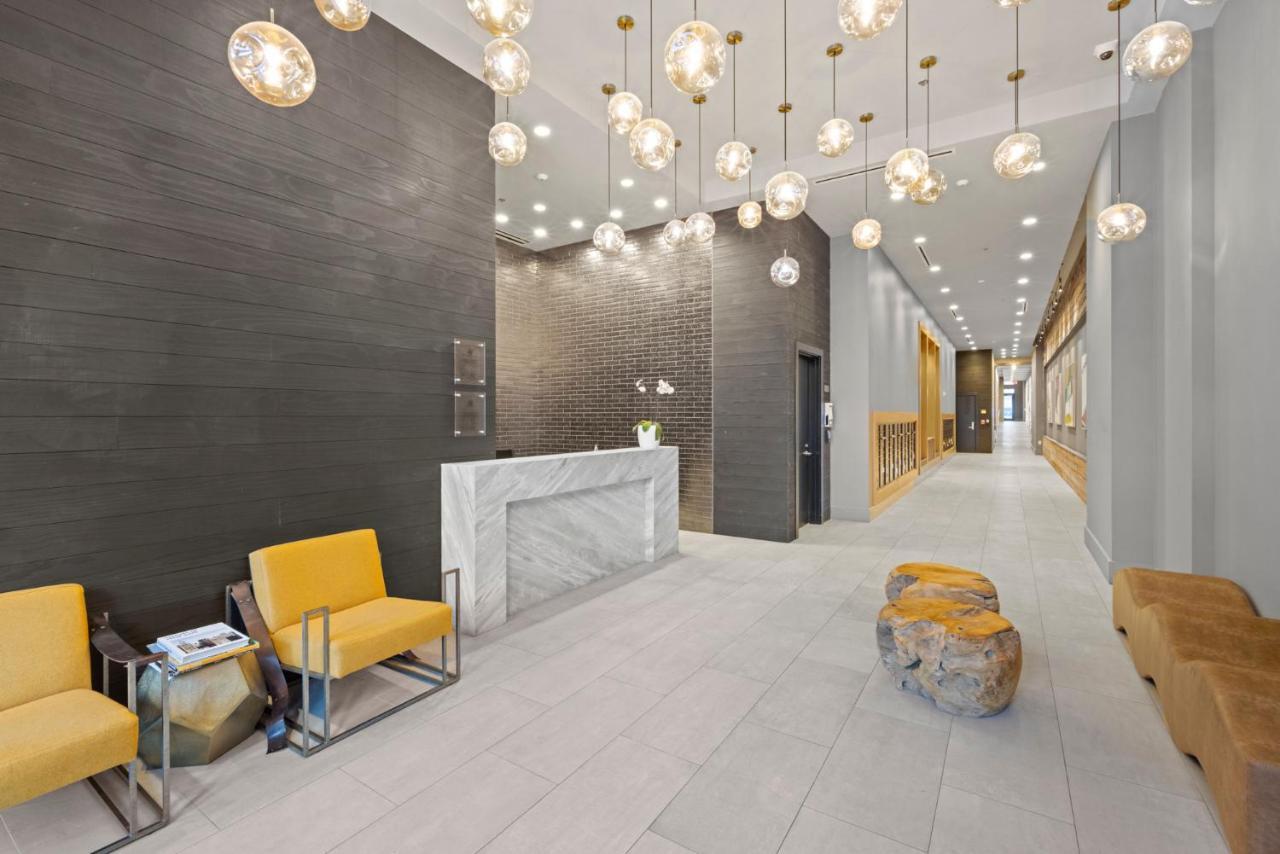 וושינגטון Global Luxury Suites At Tribeca מראה חיצוני תמונה
