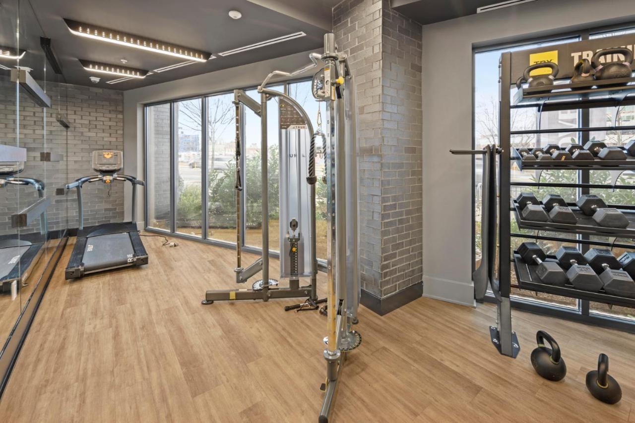 וושינגטון Global Luxury Suites At Tribeca מראה חיצוני תמונה