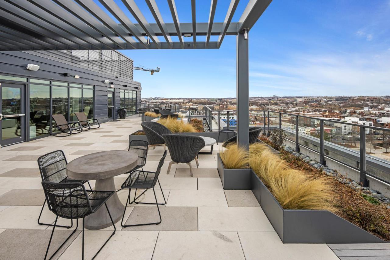 וושינגטון Global Luxury Suites At Tribeca מראה חיצוני תמונה