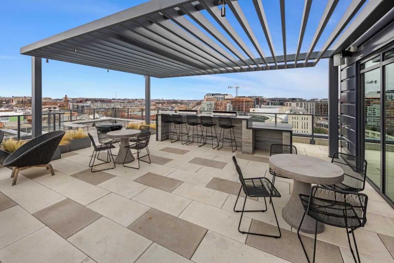 וושינגטון Global Luxury Suites At Tribeca מראה חיצוני תמונה