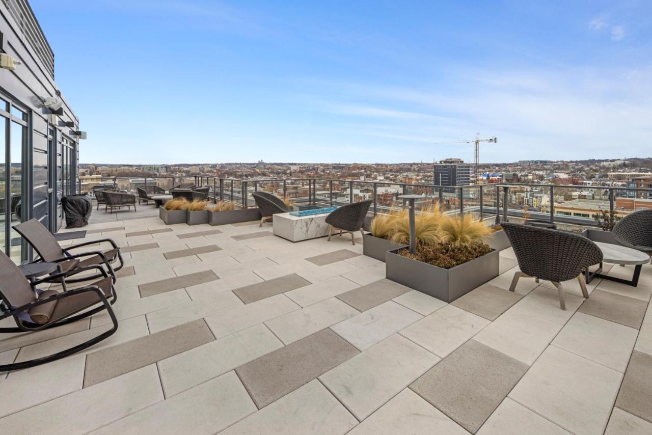 וושינגטון Global Luxury Suites At Tribeca מראה חיצוני תמונה
