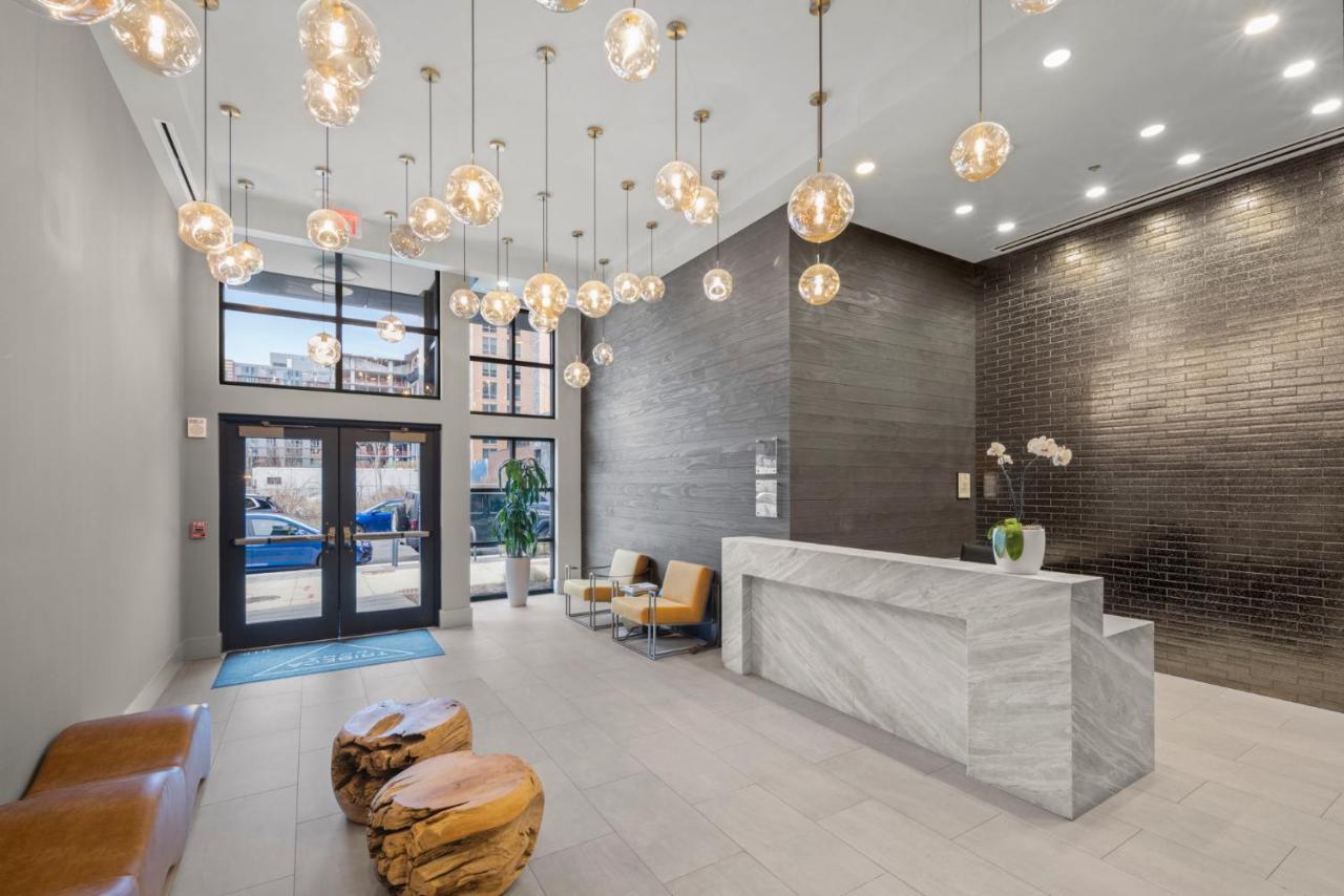 וושינגטון Global Luxury Suites At Tribeca מראה חיצוני תמונה
