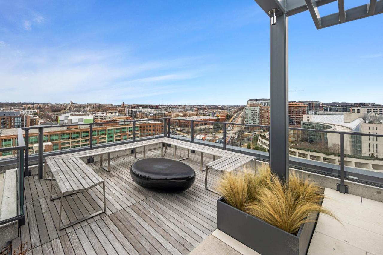 וושינגטון Global Luxury Suites At Tribeca מראה חיצוני תמונה