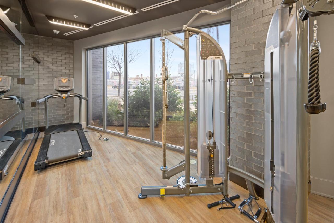 וושינגטון Global Luxury Suites At Tribeca מראה חיצוני תמונה