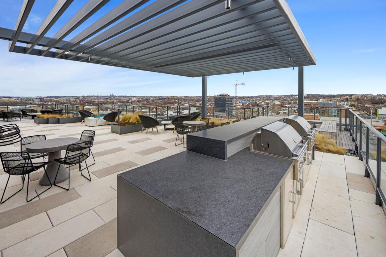 וושינגטון Global Luxury Suites At Tribeca מראה חיצוני תמונה
