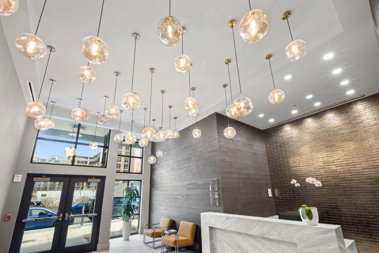 וושינגטון Global Luxury Suites At Tribeca מראה חיצוני תמונה