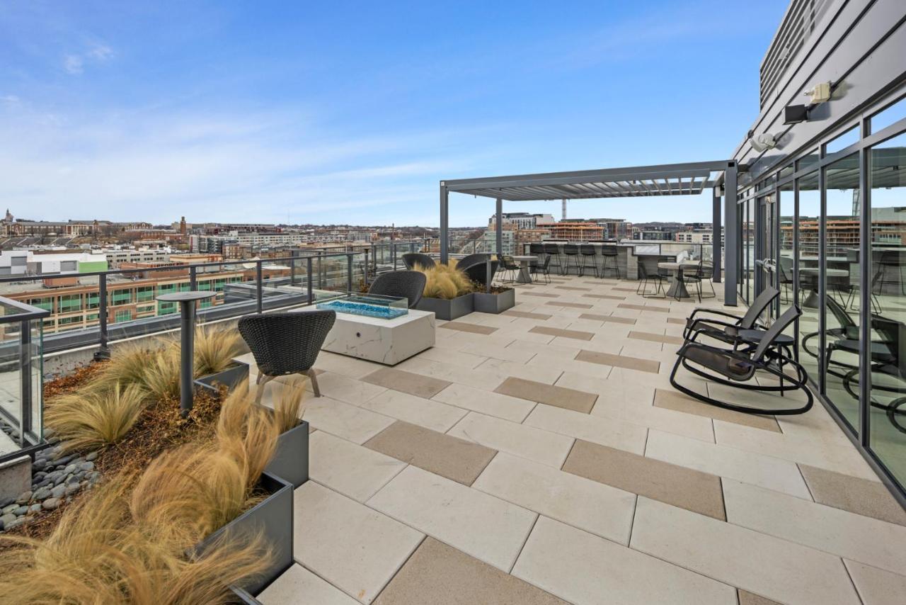 וושינגטון Global Luxury Suites At Tribeca מראה חיצוני תמונה
