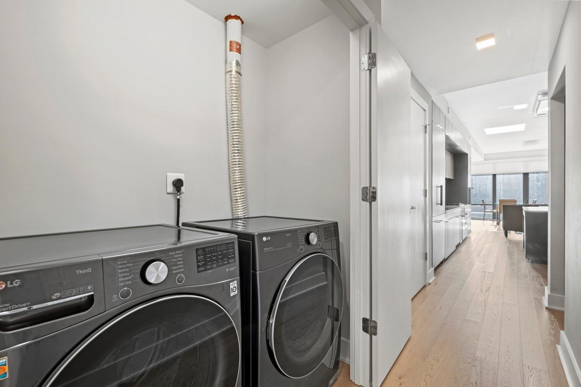 וושינגטון Global Luxury Suites At Tribeca חדר תמונה