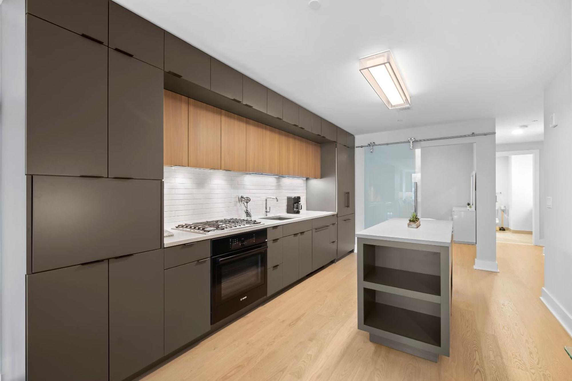 וושינגטון Global Luxury Suites At Tribeca חדר תמונה