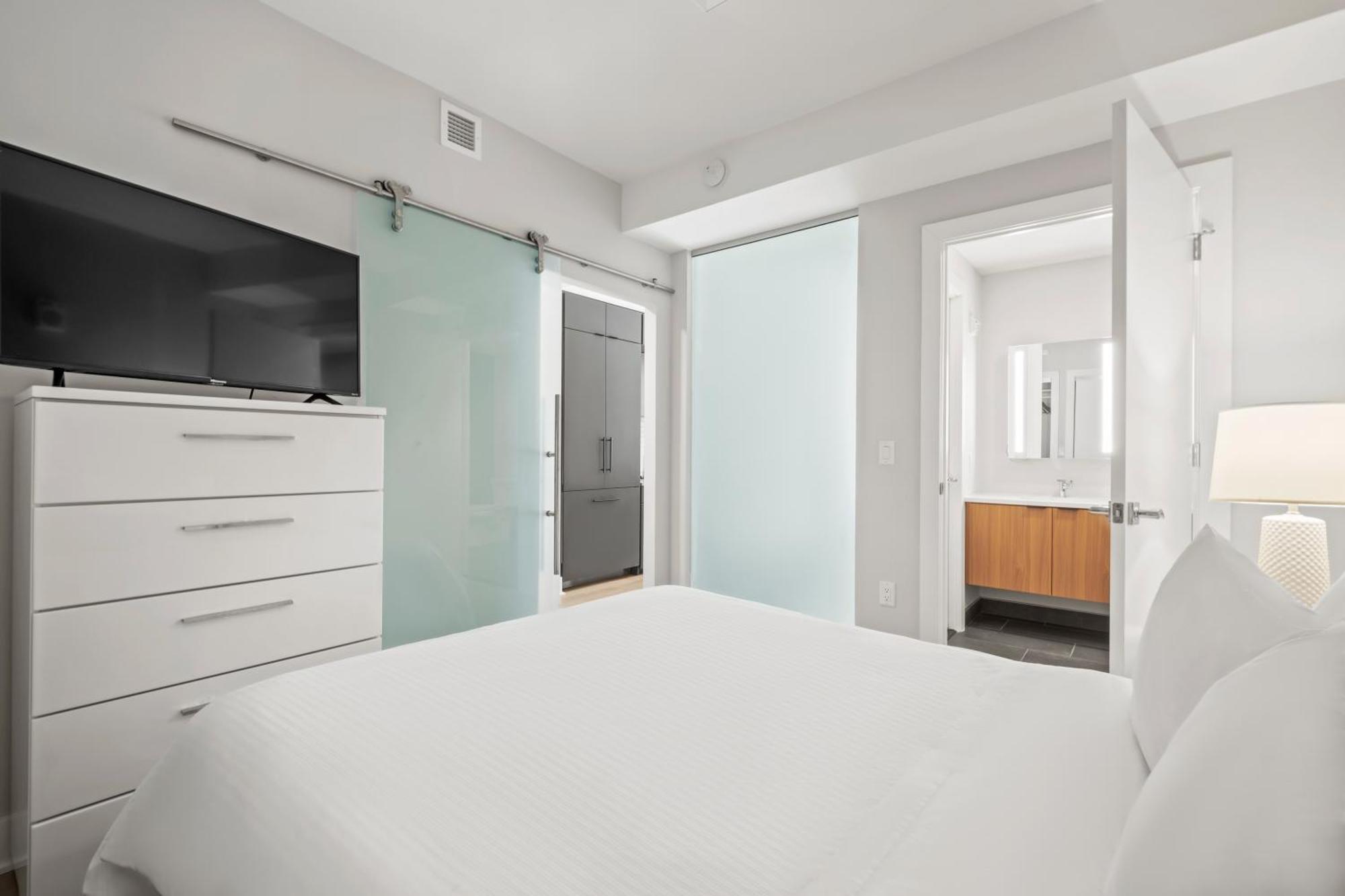 וושינגטון Global Luxury Suites At Tribeca חדר תמונה