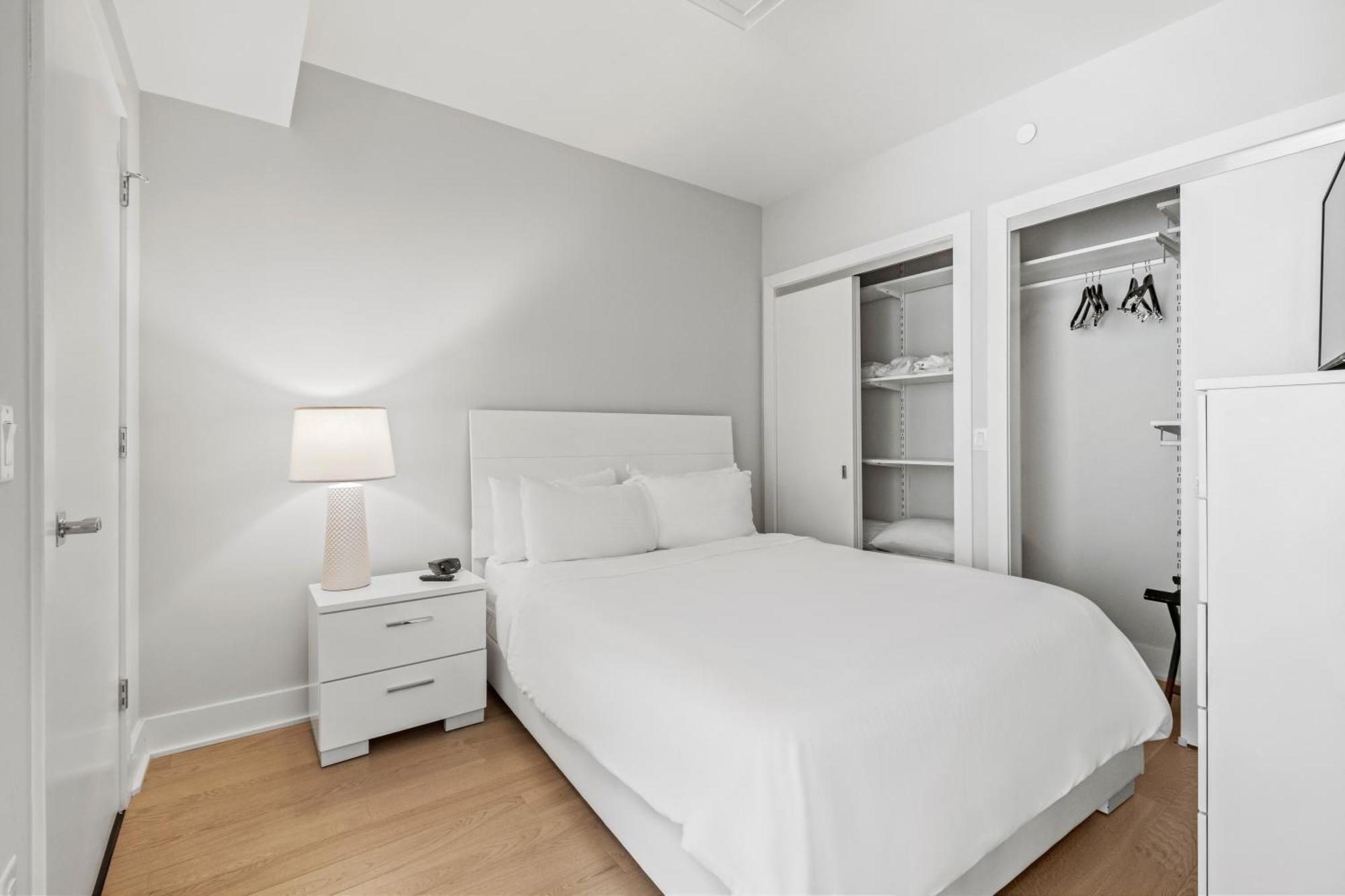 וושינגטון Global Luxury Suites At Tribeca חדר תמונה