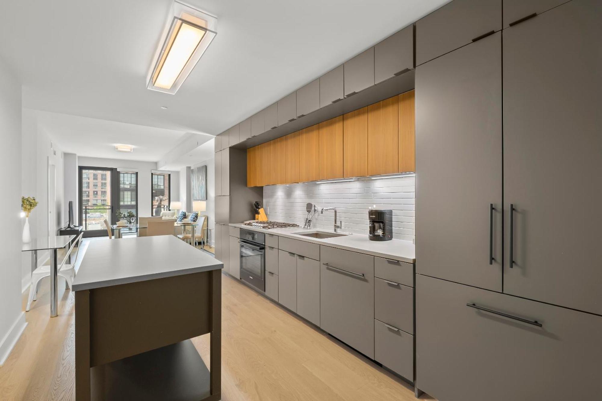 וושינגטון Global Luxury Suites At Tribeca חדר תמונה