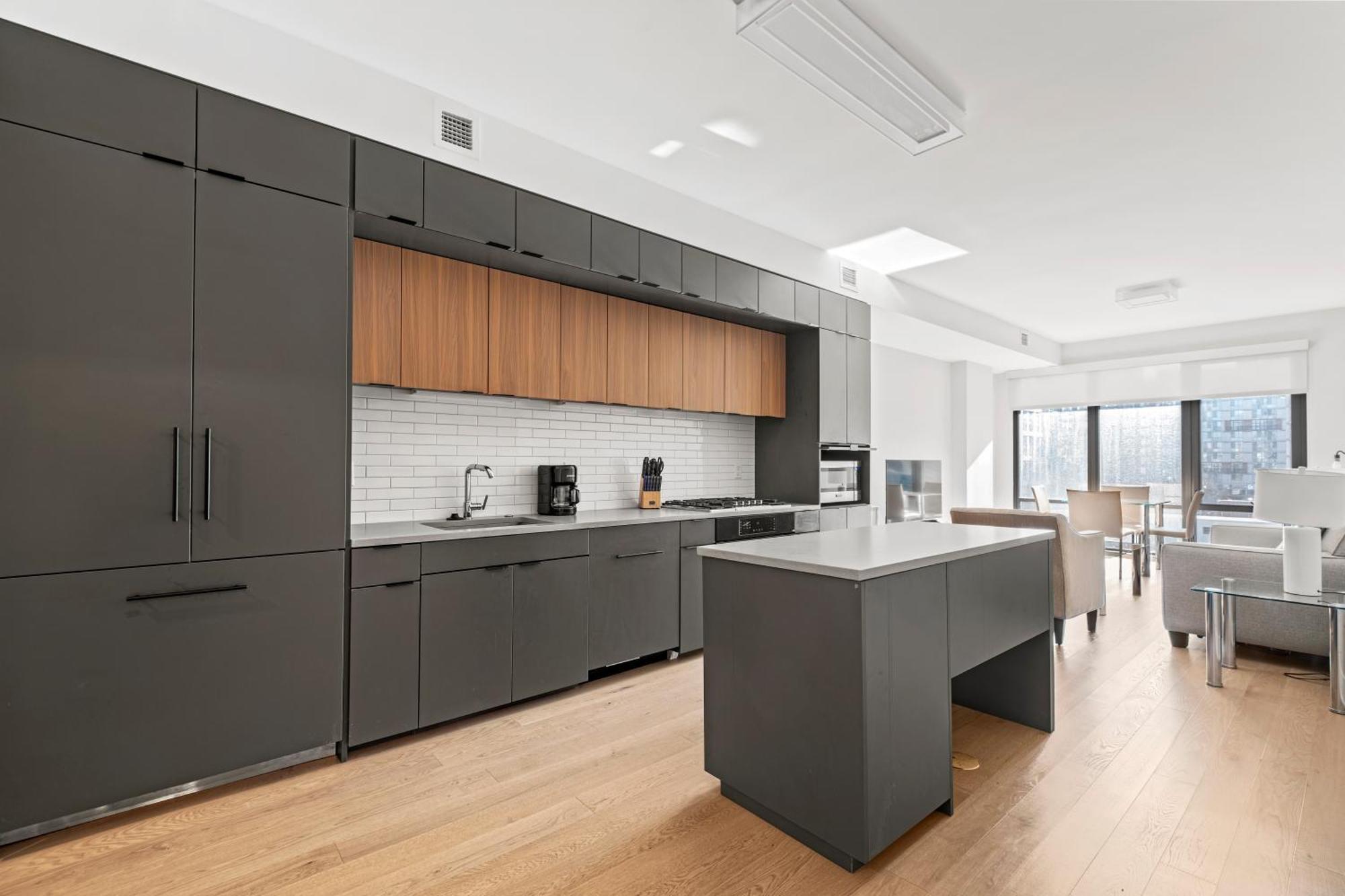 וושינגטון Global Luxury Suites At Tribeca חדר תמונה