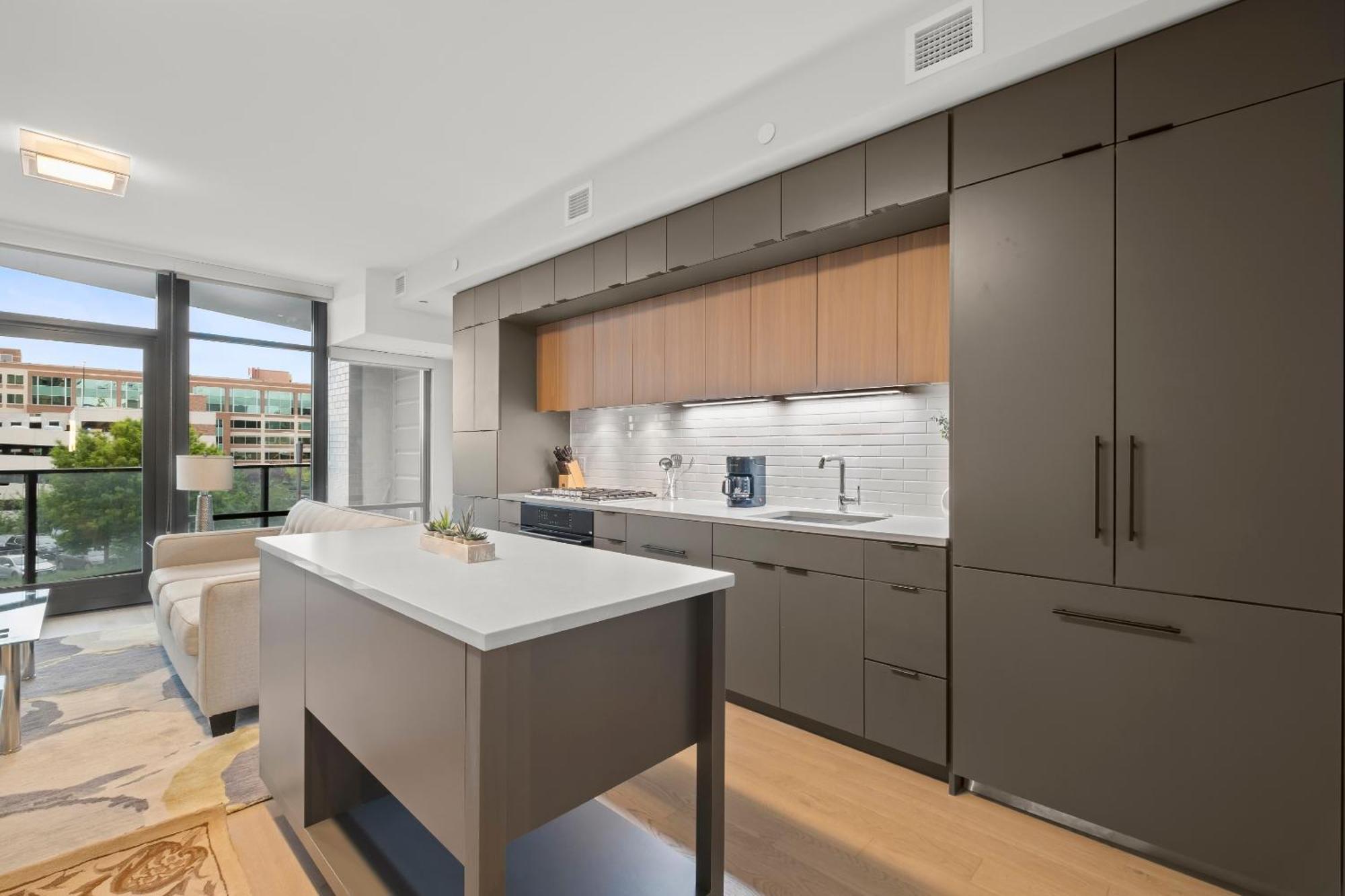 וושינגטון Global Luxury Suites At Tribeca חדר תמונה