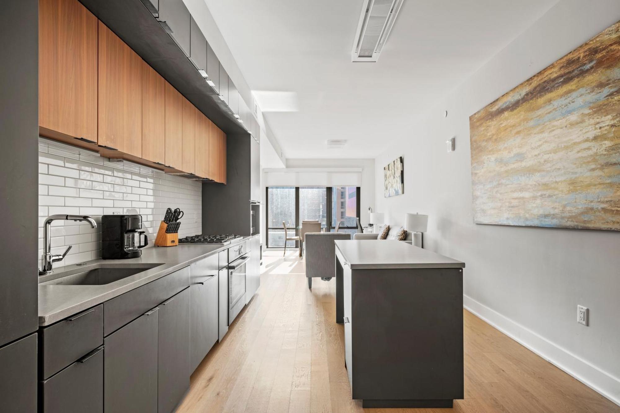 וושינגטון Global Luxury Suites At Tribeca חדר תמונה
