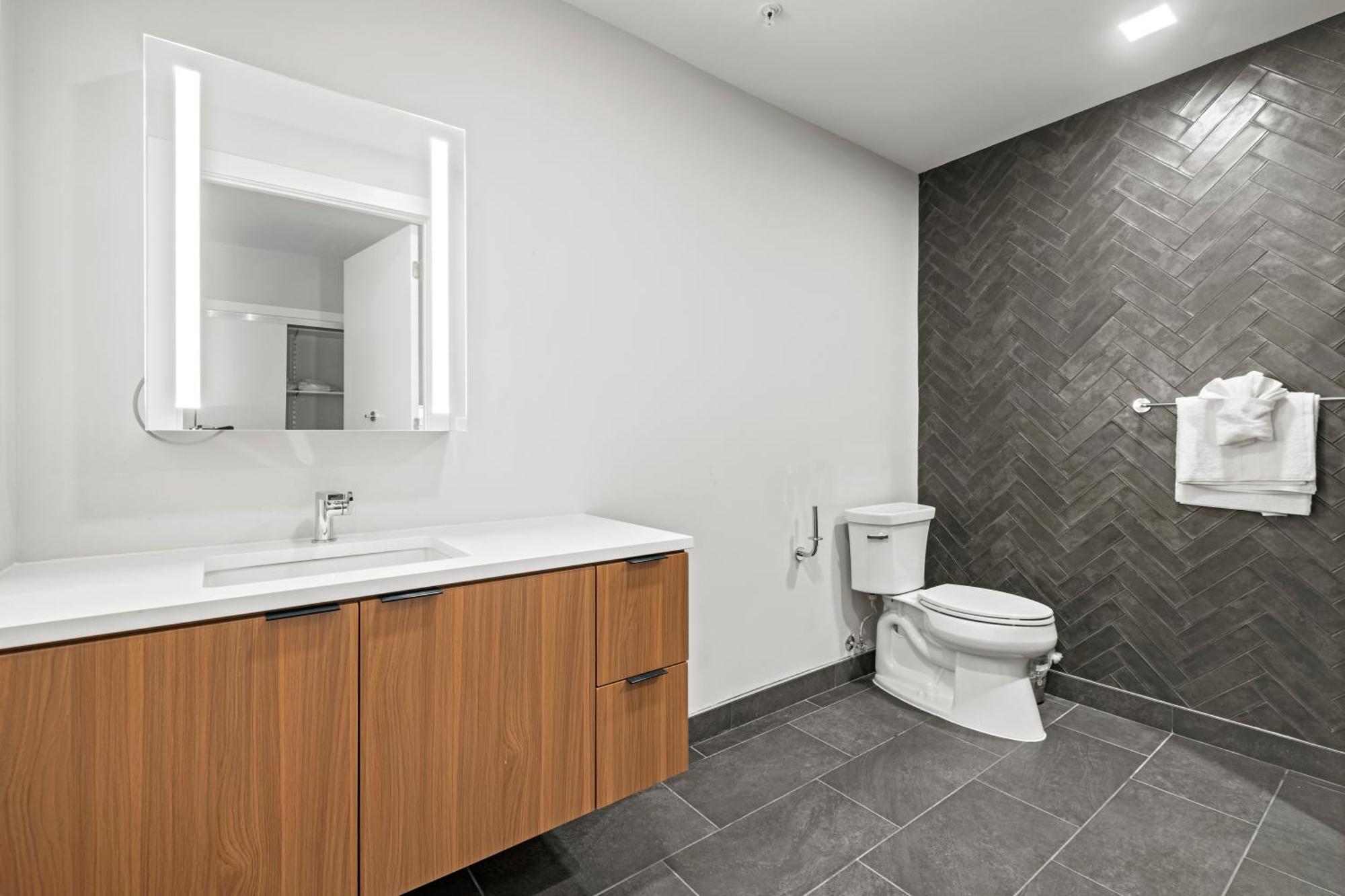 וושינגטון Global Luxury Suites At Tribeca חדר תמונה