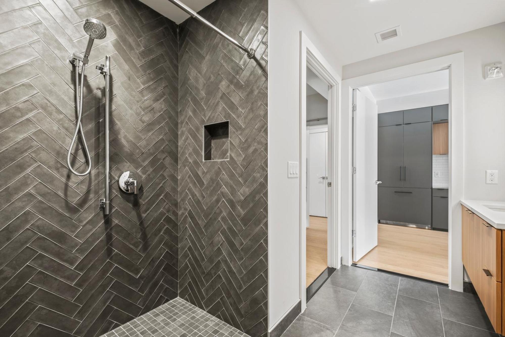 וושינגטון Global Luxury Suites At Tribeca חדר תמונה